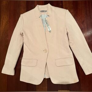 NWT olivia moon pink blazer